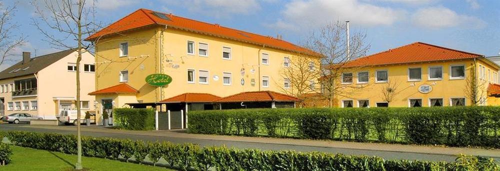 Klima Hotel Europarc Kerpen  Luaran gambar