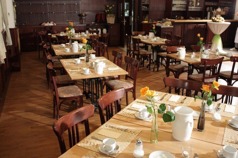 Klima Hotel Europarc Kerpen  Restoran gambar