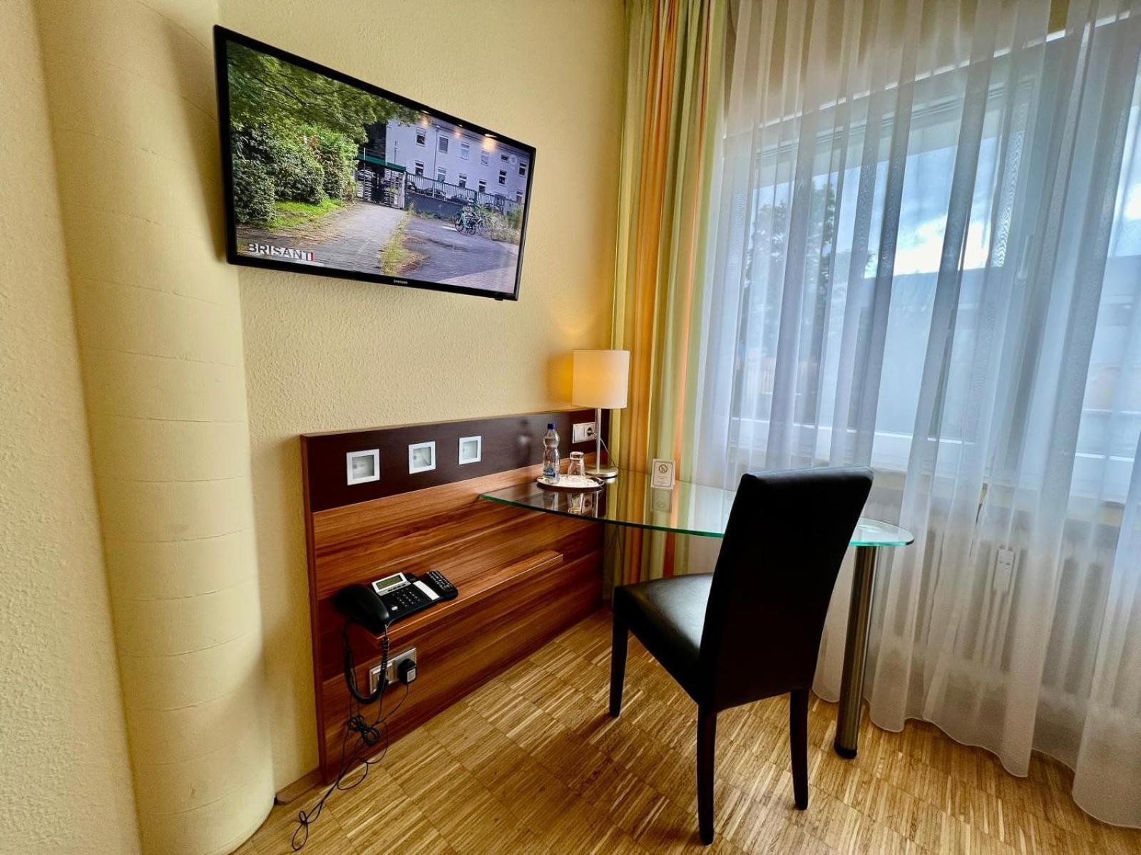 Klima Hotel Europarc Kerpen  Luaran gambar