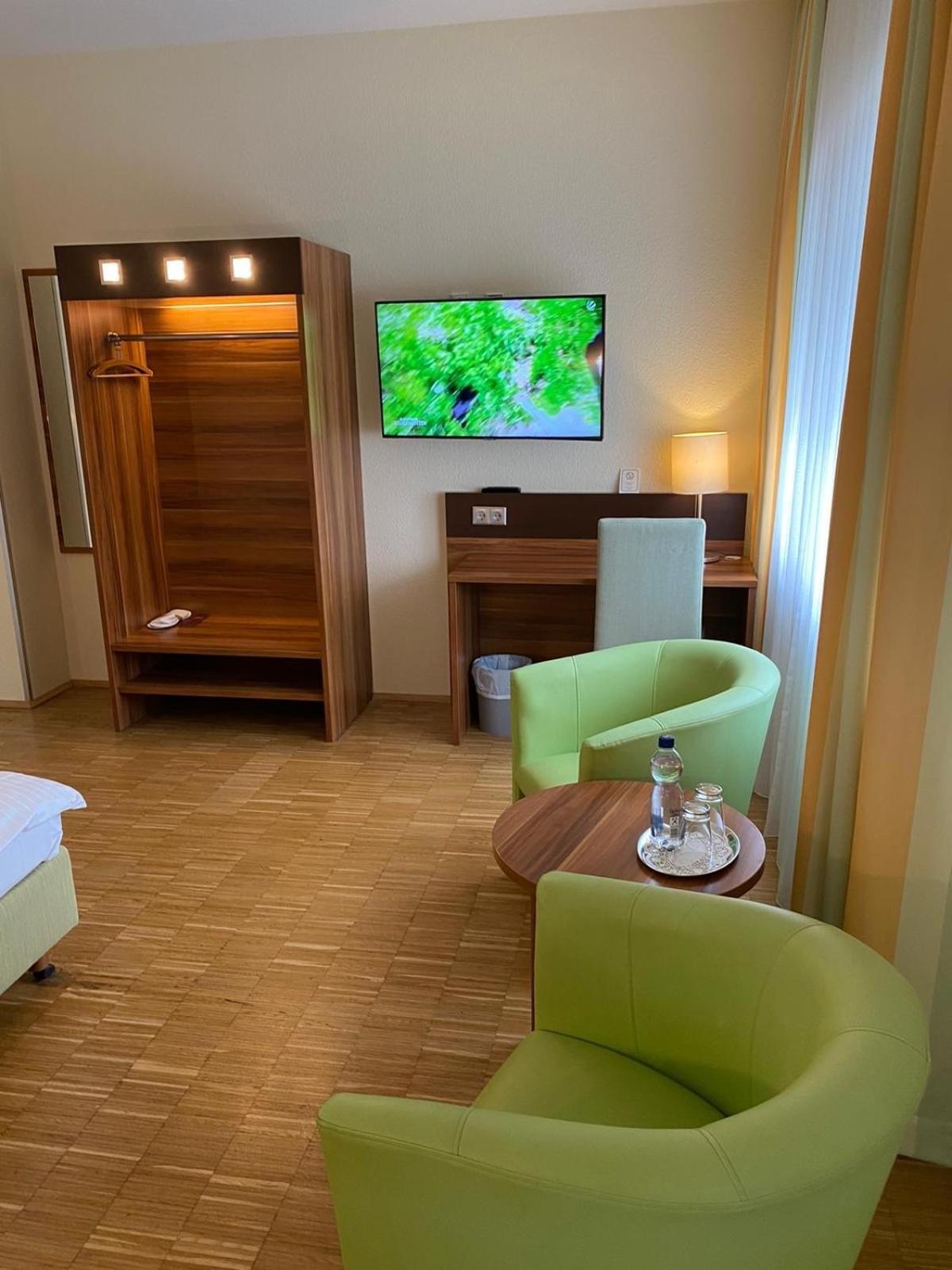 Klima Hotel Europarc Kerpen  Luaran gambar