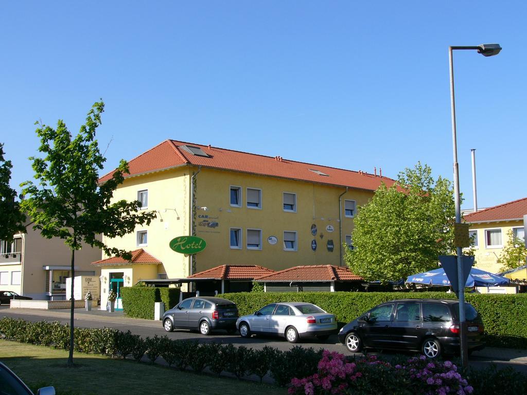 Klima Hotel Europarc Kerpen  Luaran gambar